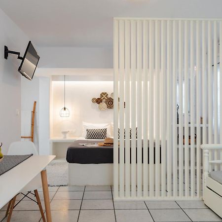 Sea View Apartments & Studios Agia Anna  Eksteriør billede