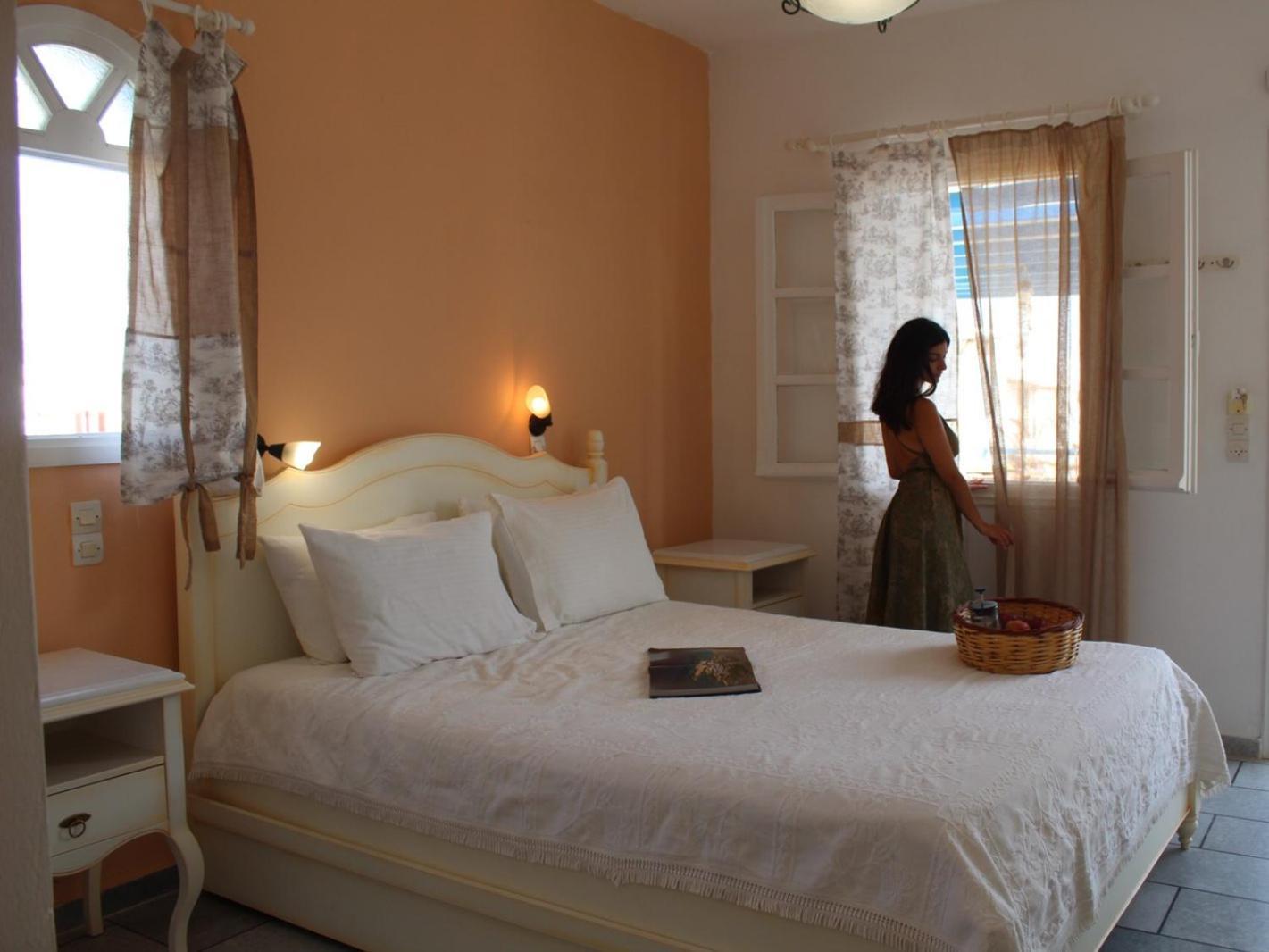 Sea View Apartments & Studios Agia Anna  Eksteriør billede