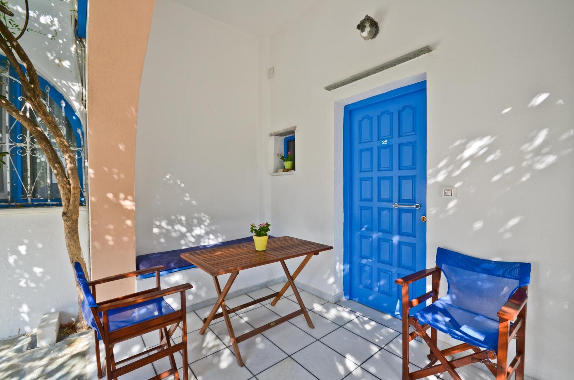 Sea View Apartments & Studios Agia Anna  Værelse billede