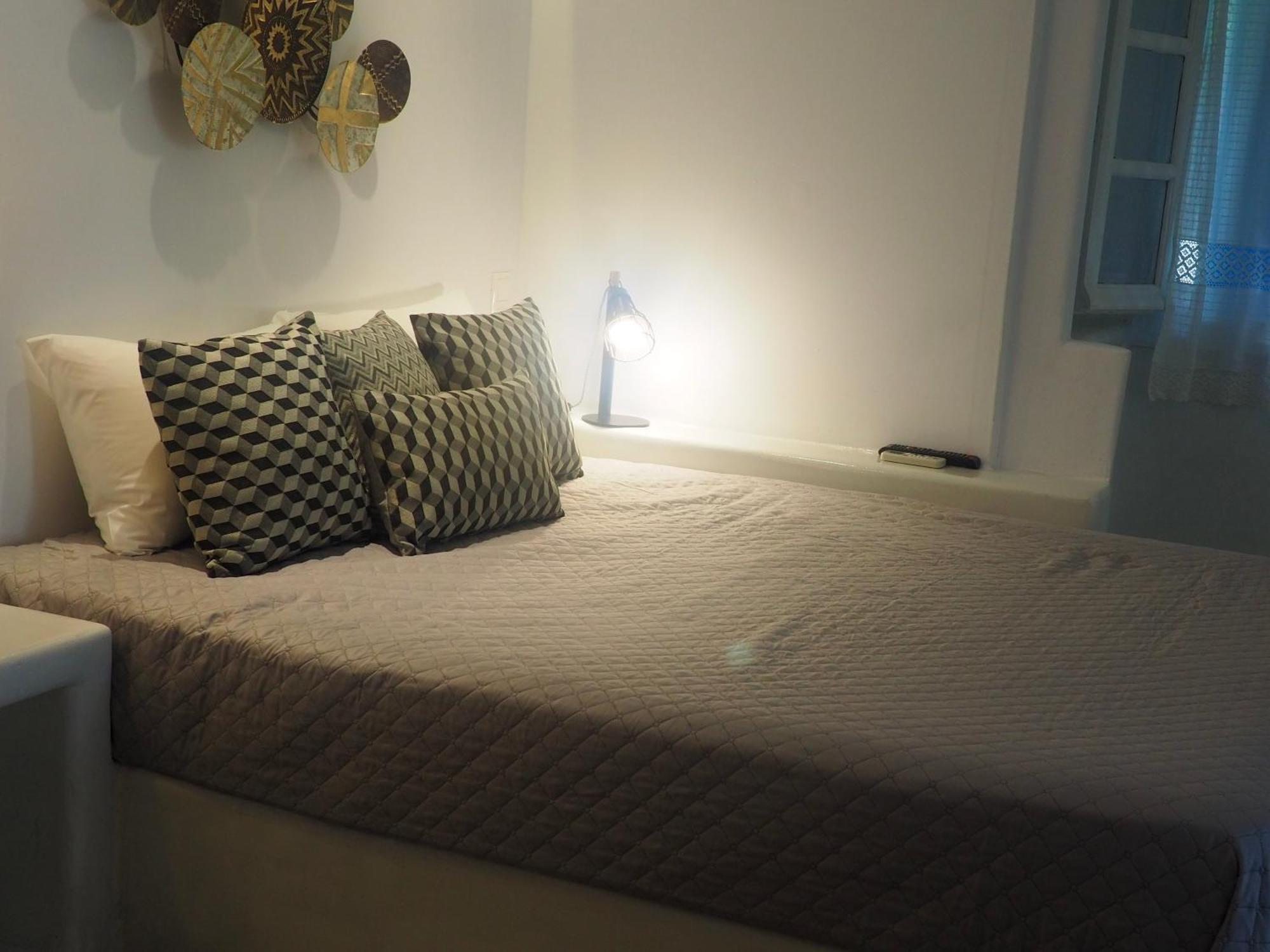 Sea View Apartments & Studios Agia Anna  Eksteriør billede