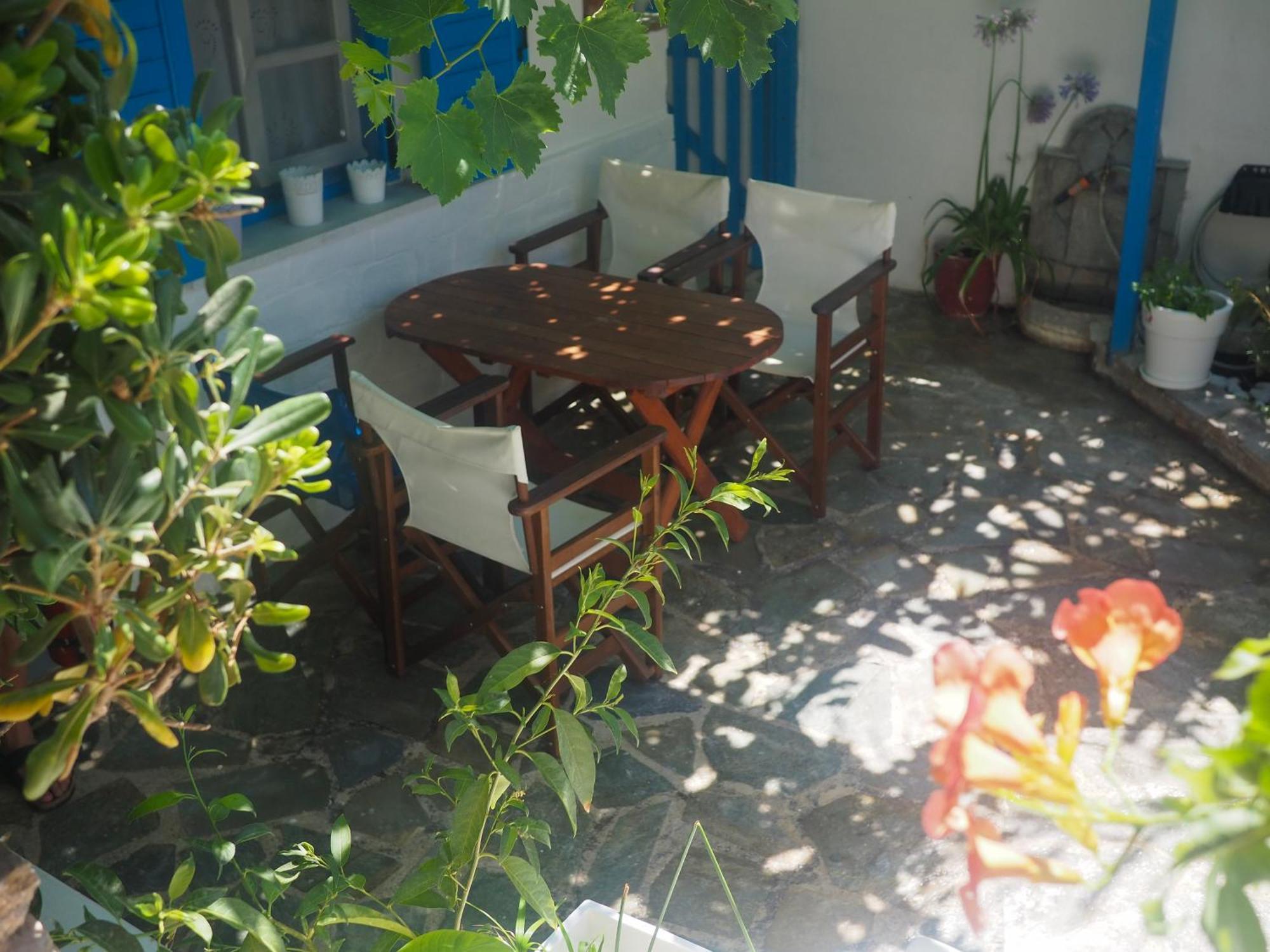 Sea View Apartments & Studios Agia Anna  Eksteriør billede