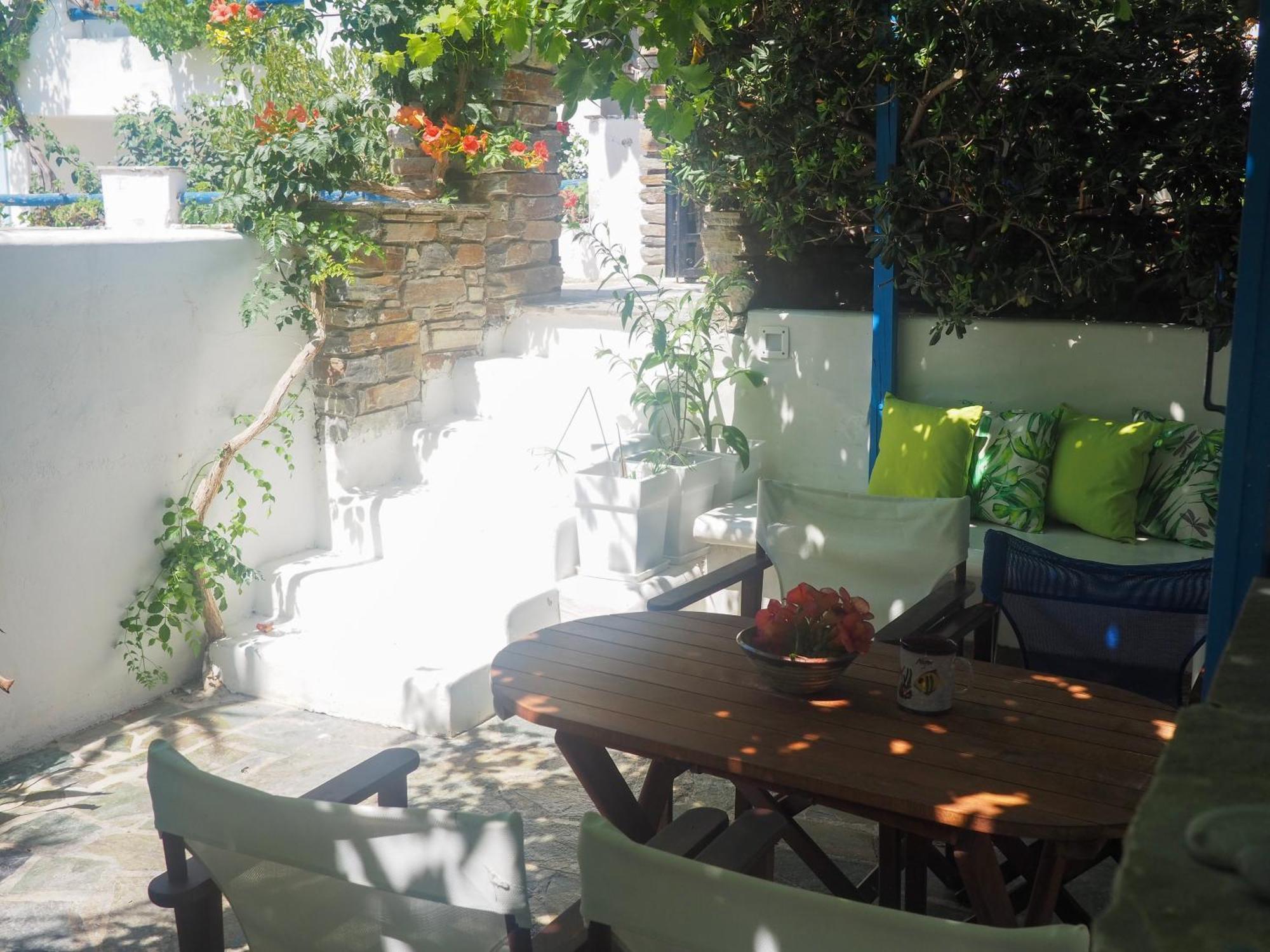 Sea View Apartments & Studios Agia Anna  Eksteriør billede
