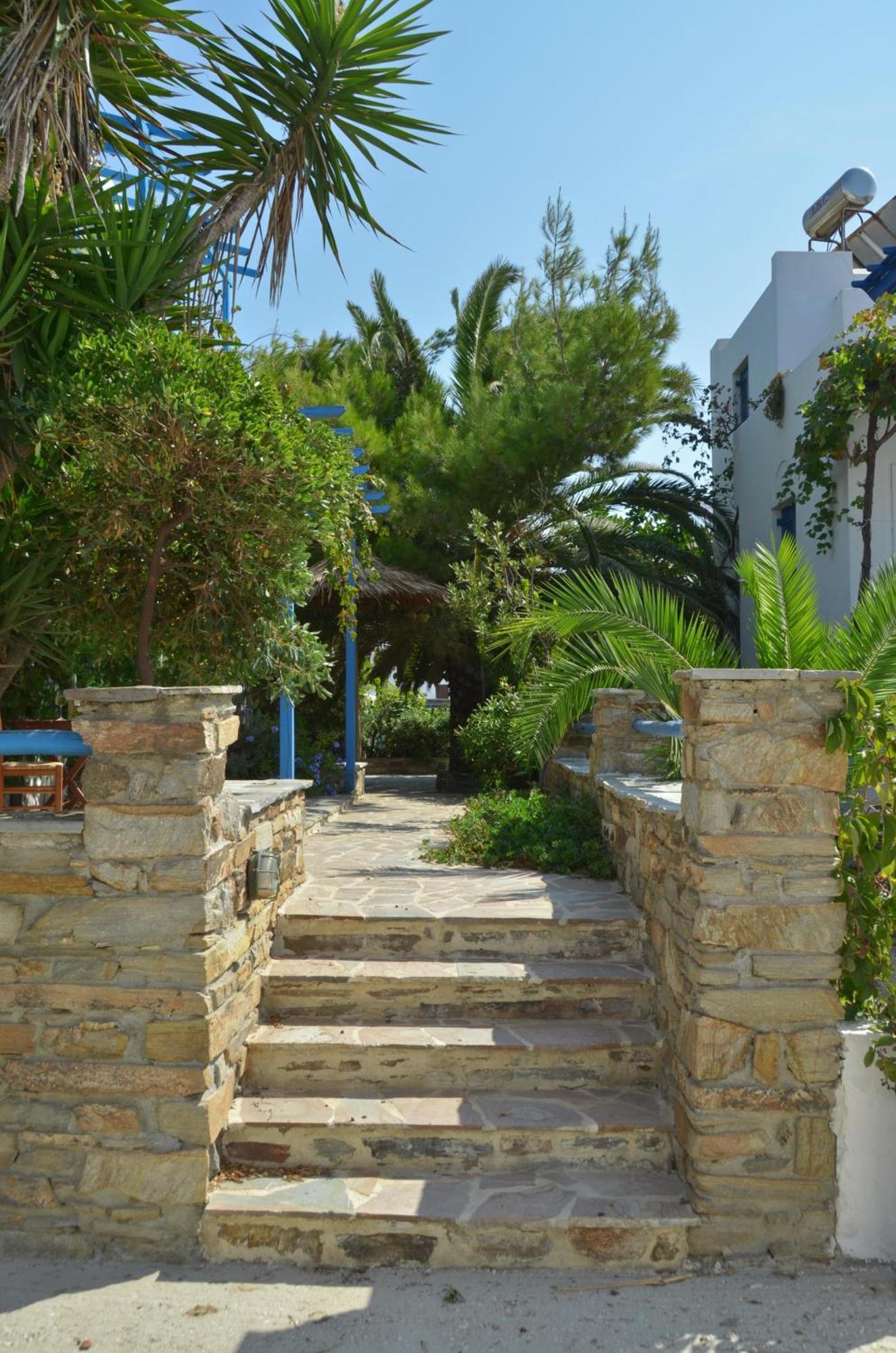 Sea View Apartments & Studios Agia Anna  Eksteriør billede