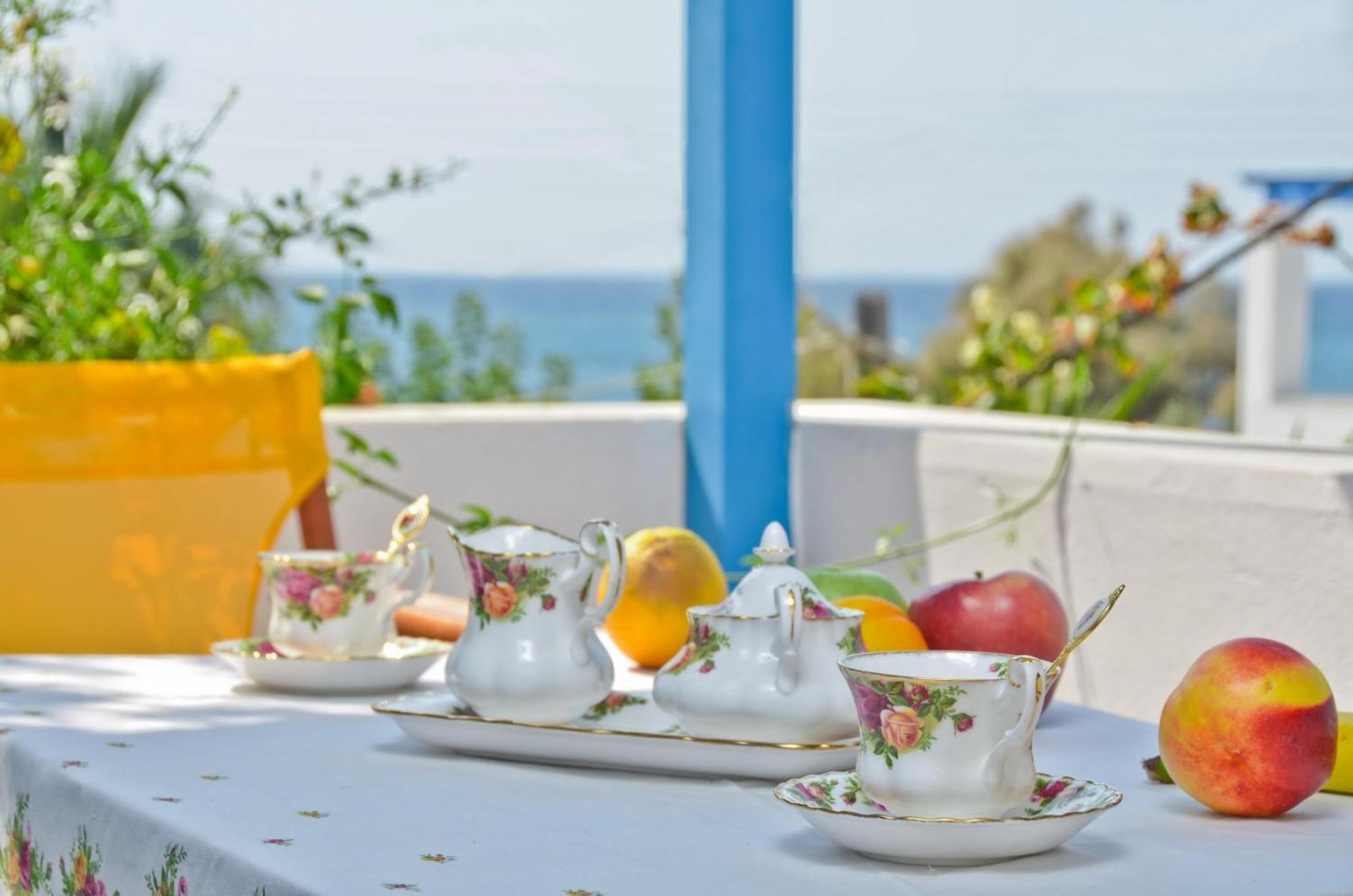 Sea View Apartments & Studios Agia Anna  Eksteriør billede