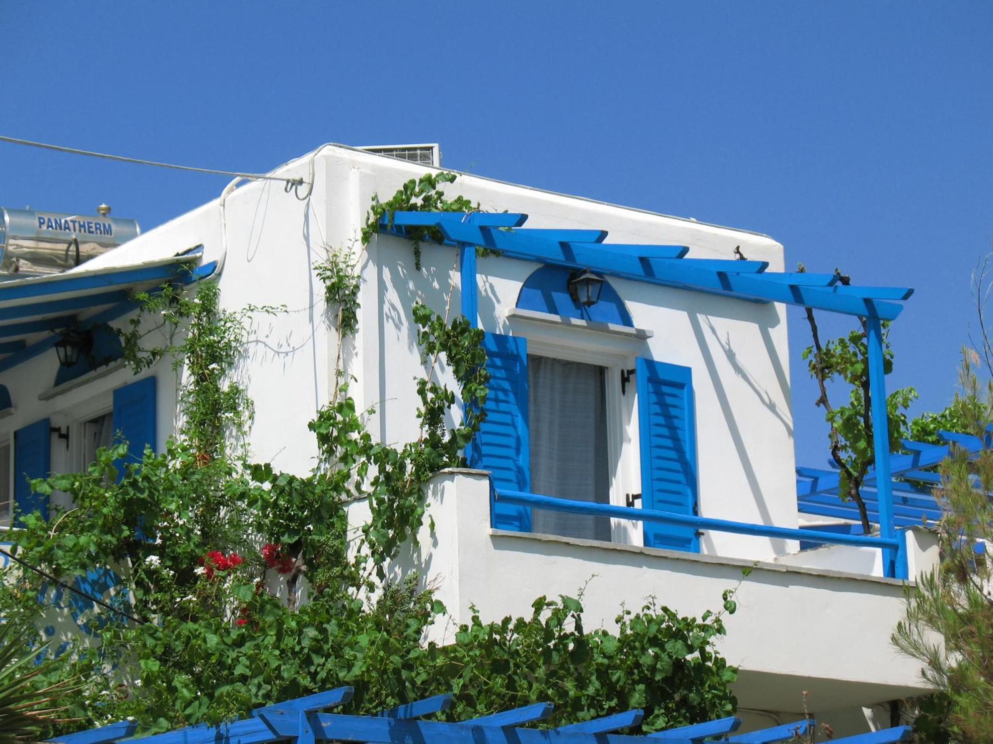 Sea View Apartments & Studios Agia Anna  Eksteriør billede