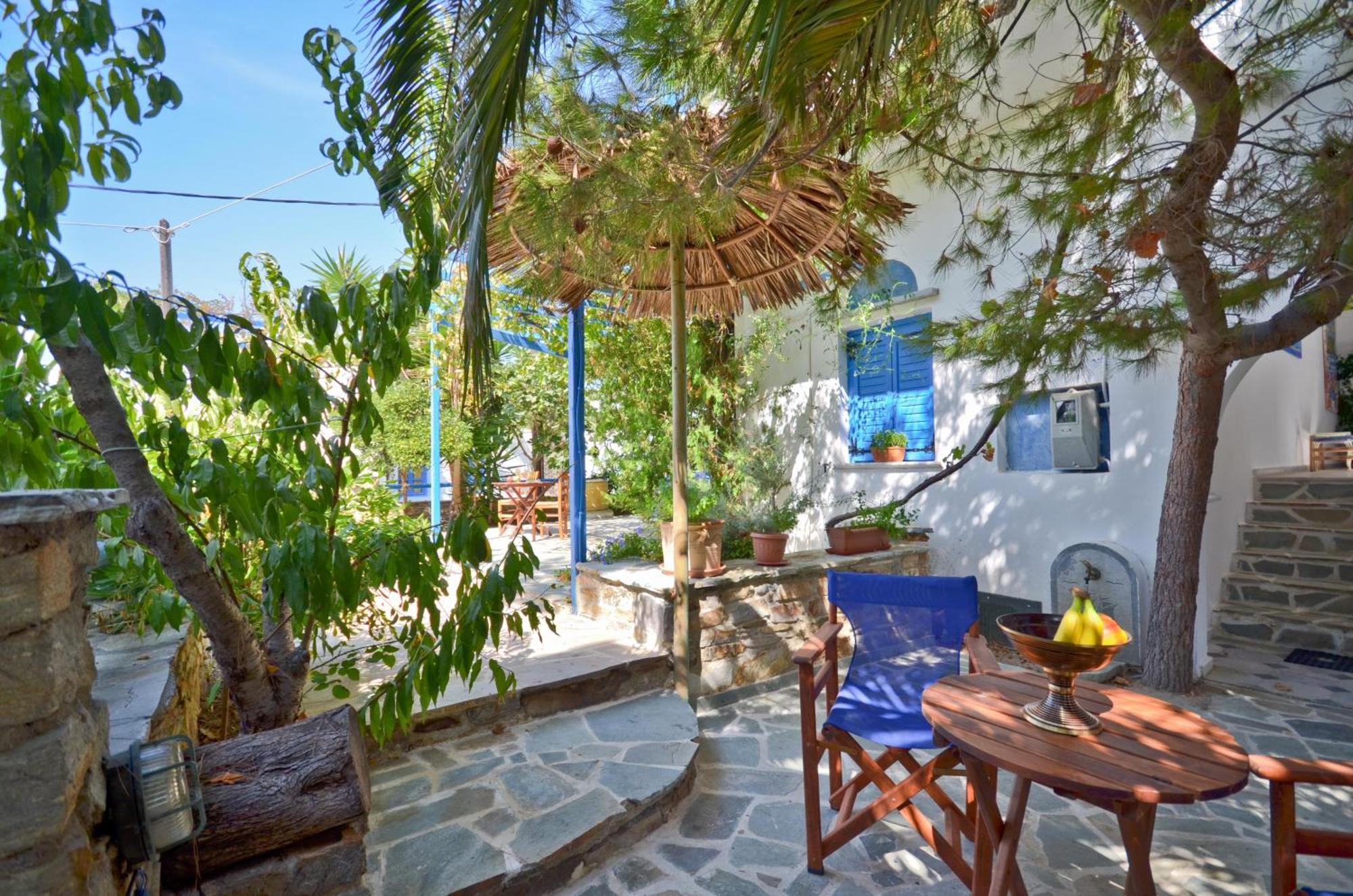 Sea View Apartments & Studios Agia Anna  Eksteriør billede