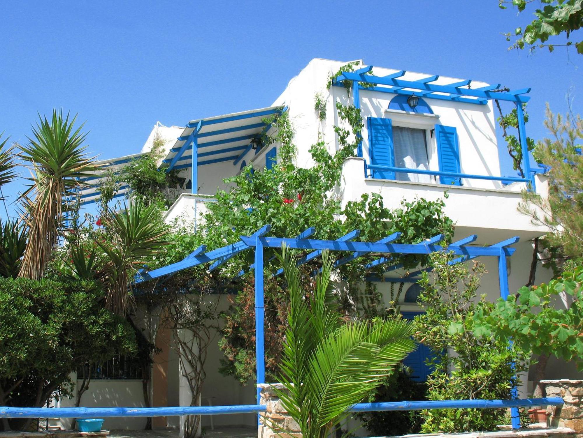 Sea View Apartments & Studios Agia Anna  Eksteriør billede