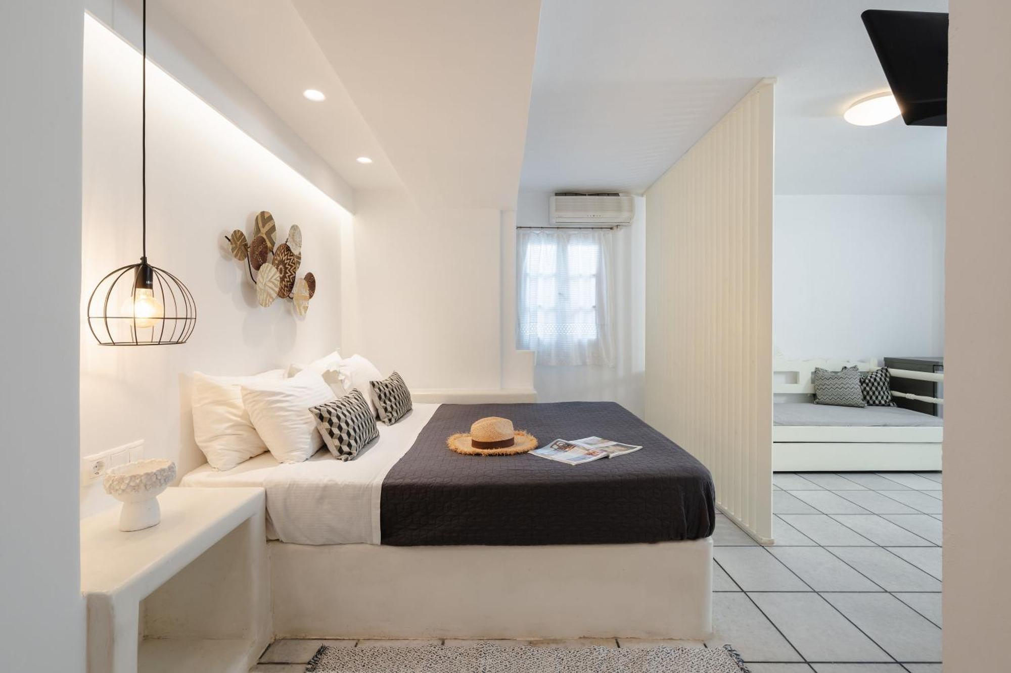 Sea View Apartments & Studios Agia Anna  Eksteriør billede