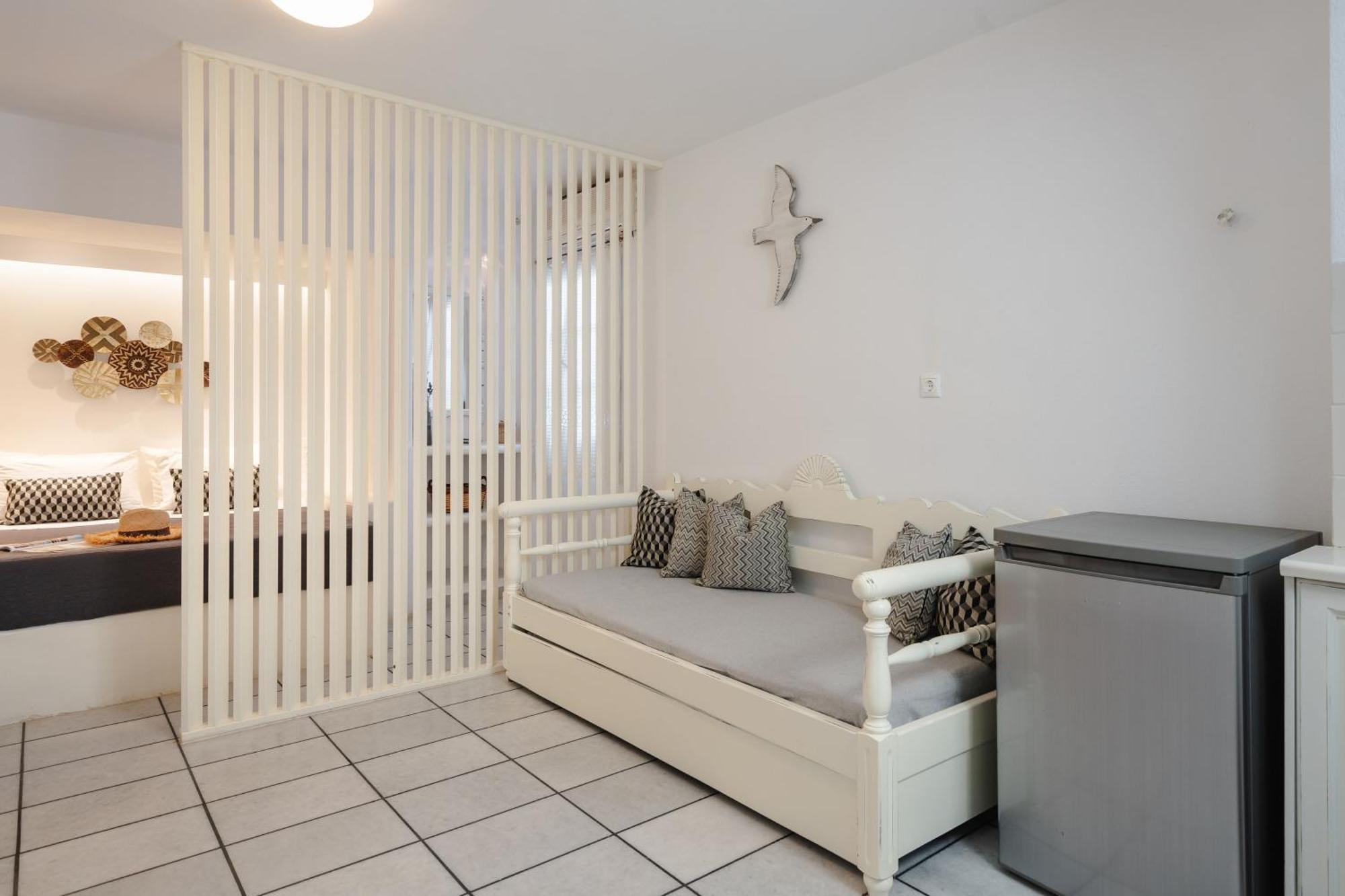 Sea View Apartments & Studios Agia Anna  Værelse billede