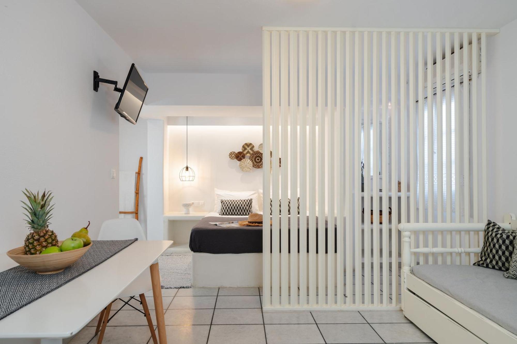 Sea View Apartments & Studios Agia Anna  Eksteriør billede