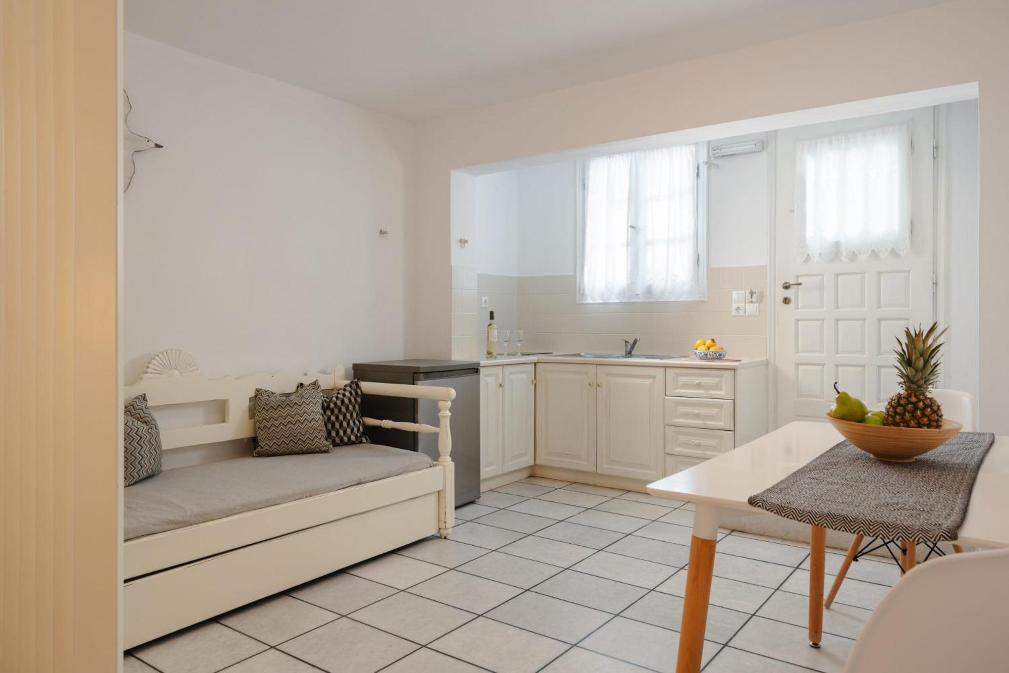 Sea View Apartments & Studios Agia Anna  Værelse billede
