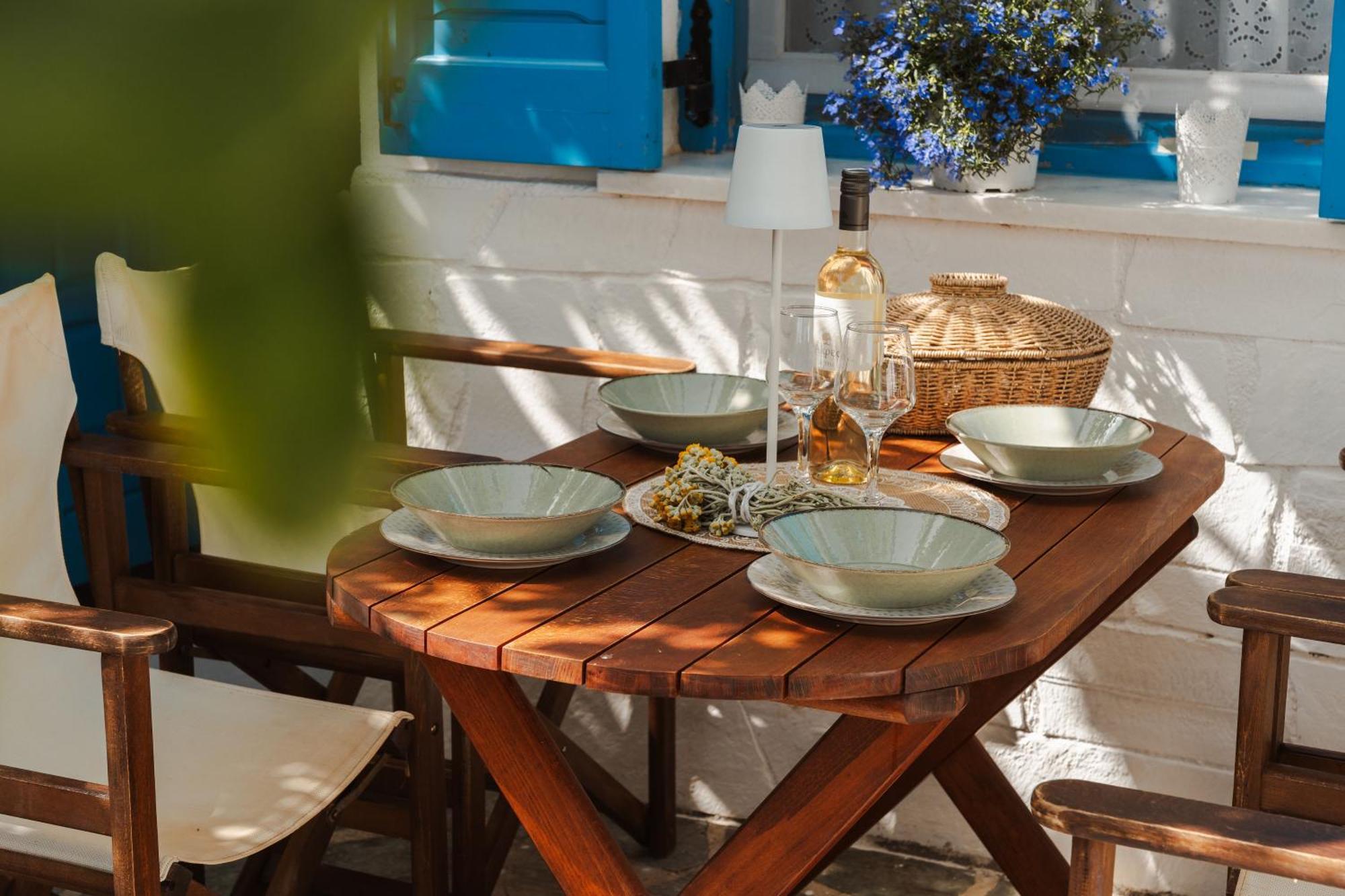 Sea View Apartments & Studios Agia Anna  Værelse billede