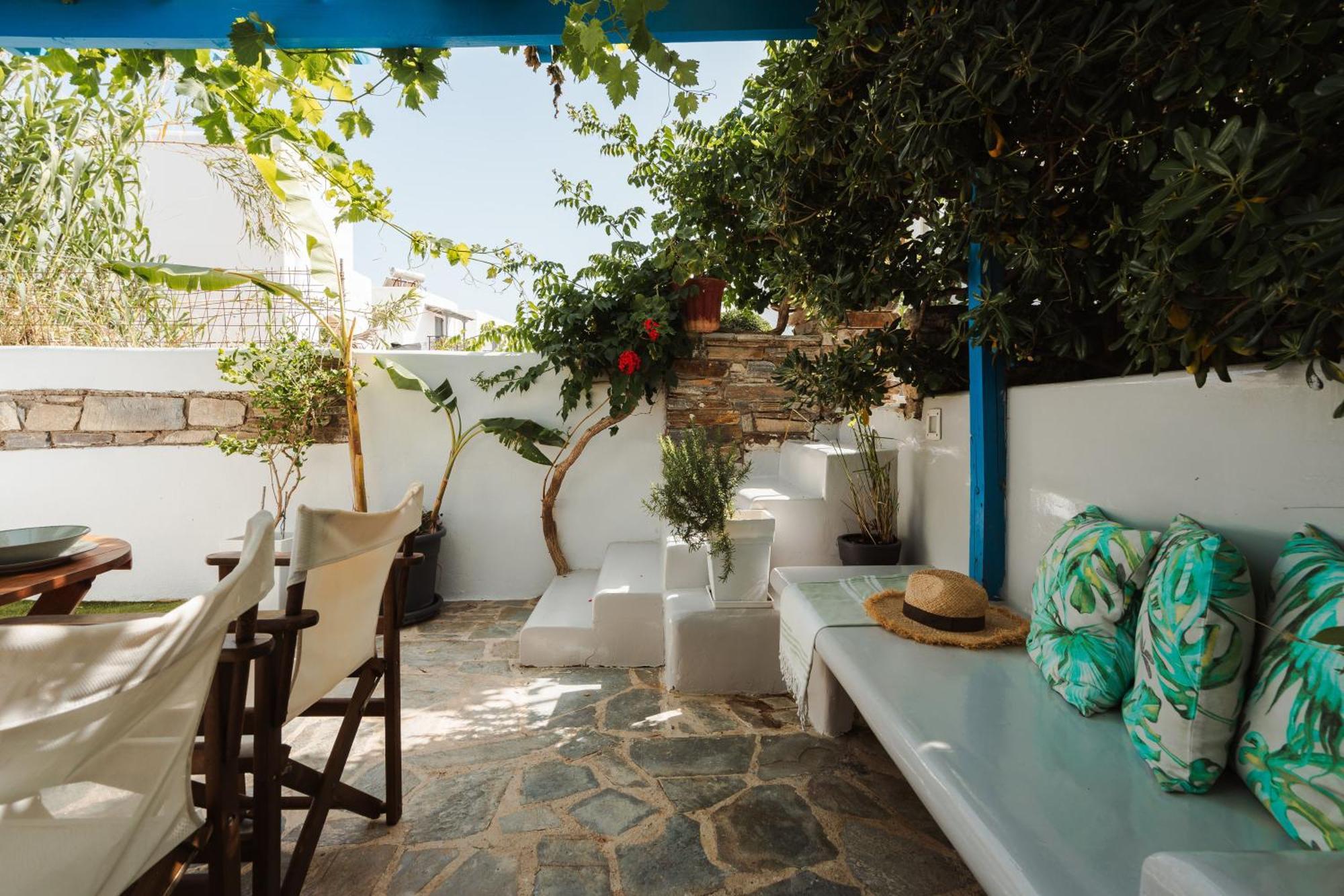 Sea View Apartments & Studios Agia Anna  Værelse billede