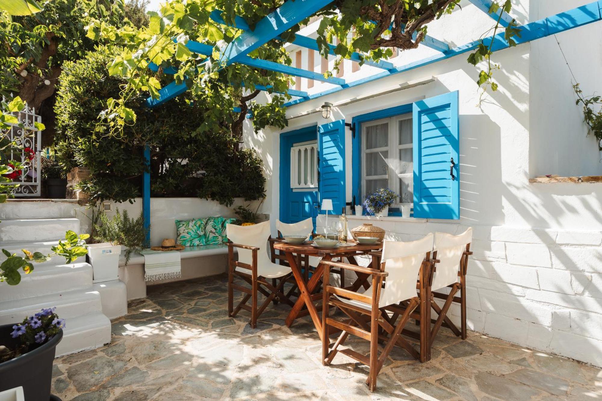 Sea View Apartments & Studios Agia Anna  Værelse billede