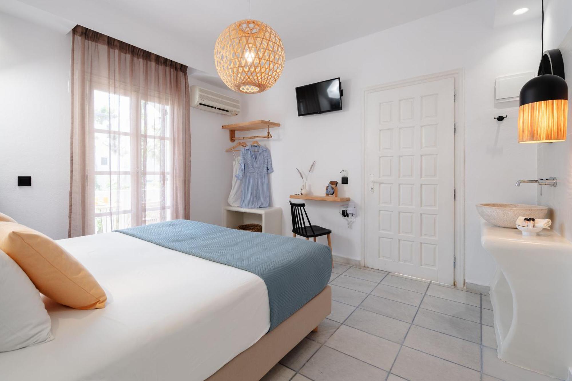 Sea View Apartments & Studios Agia Anna  Værelse billede