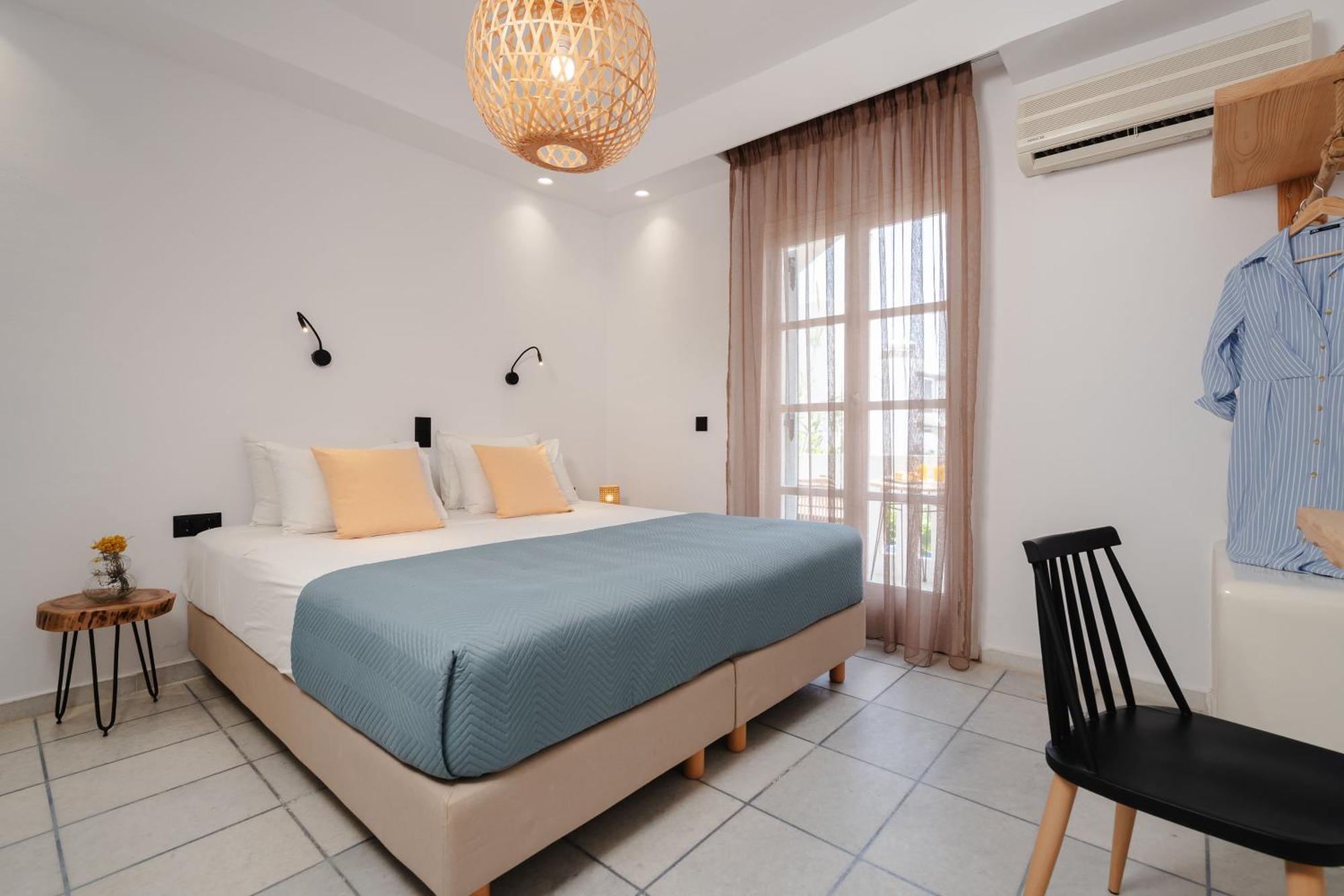 Sea View Apartments & Studios Agia Anna  Eksteriør billede