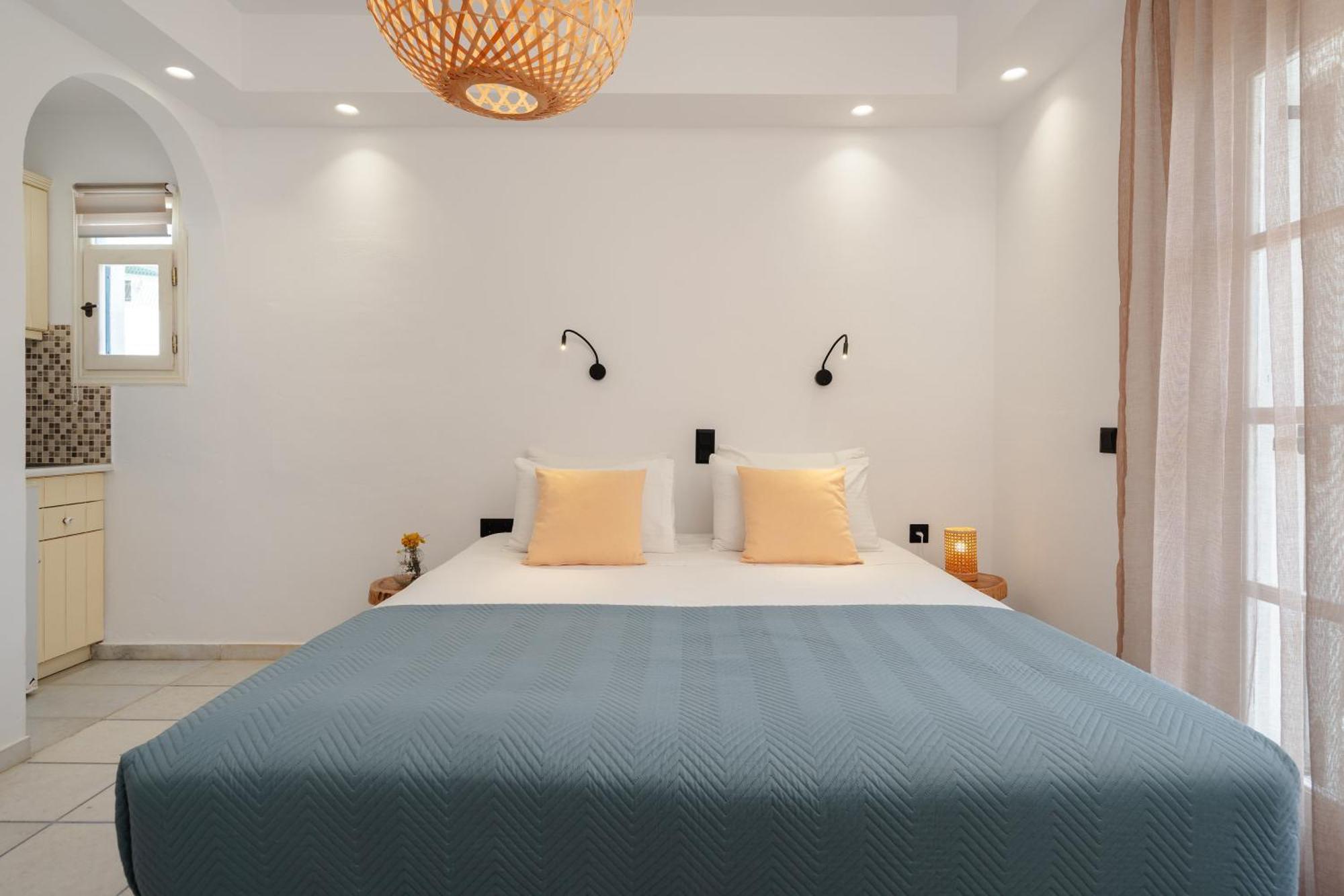 Sea View Apartments & Studios Agia Anna  Eksteriør billede