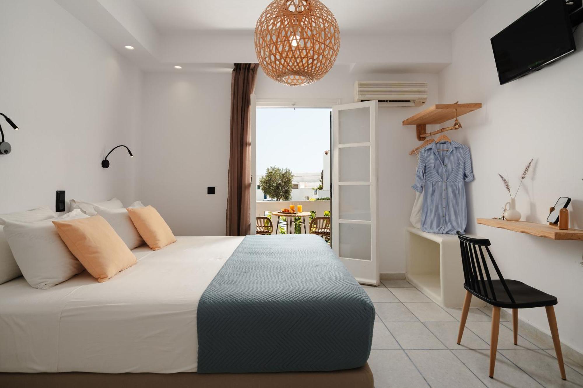 Sea View Apartments & Studios Agia Anna  Eksteriør billede