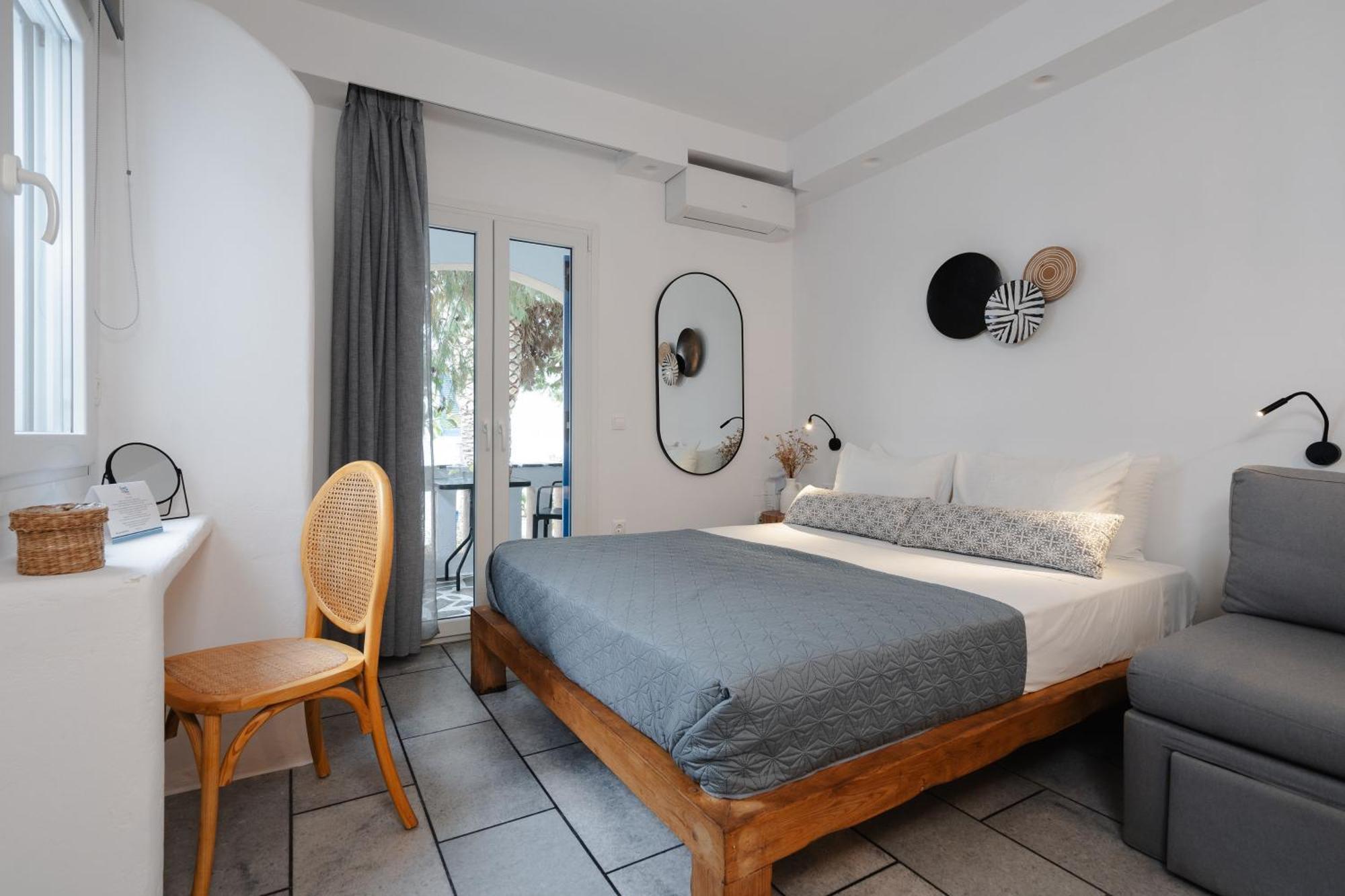 Sea View Apartments & Studios Agia Anna  Værelse billede