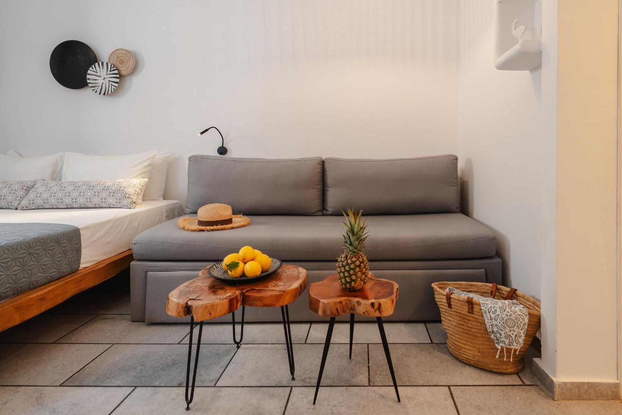 Sea View Apartments & Studios Agia Anna  Værelse billede