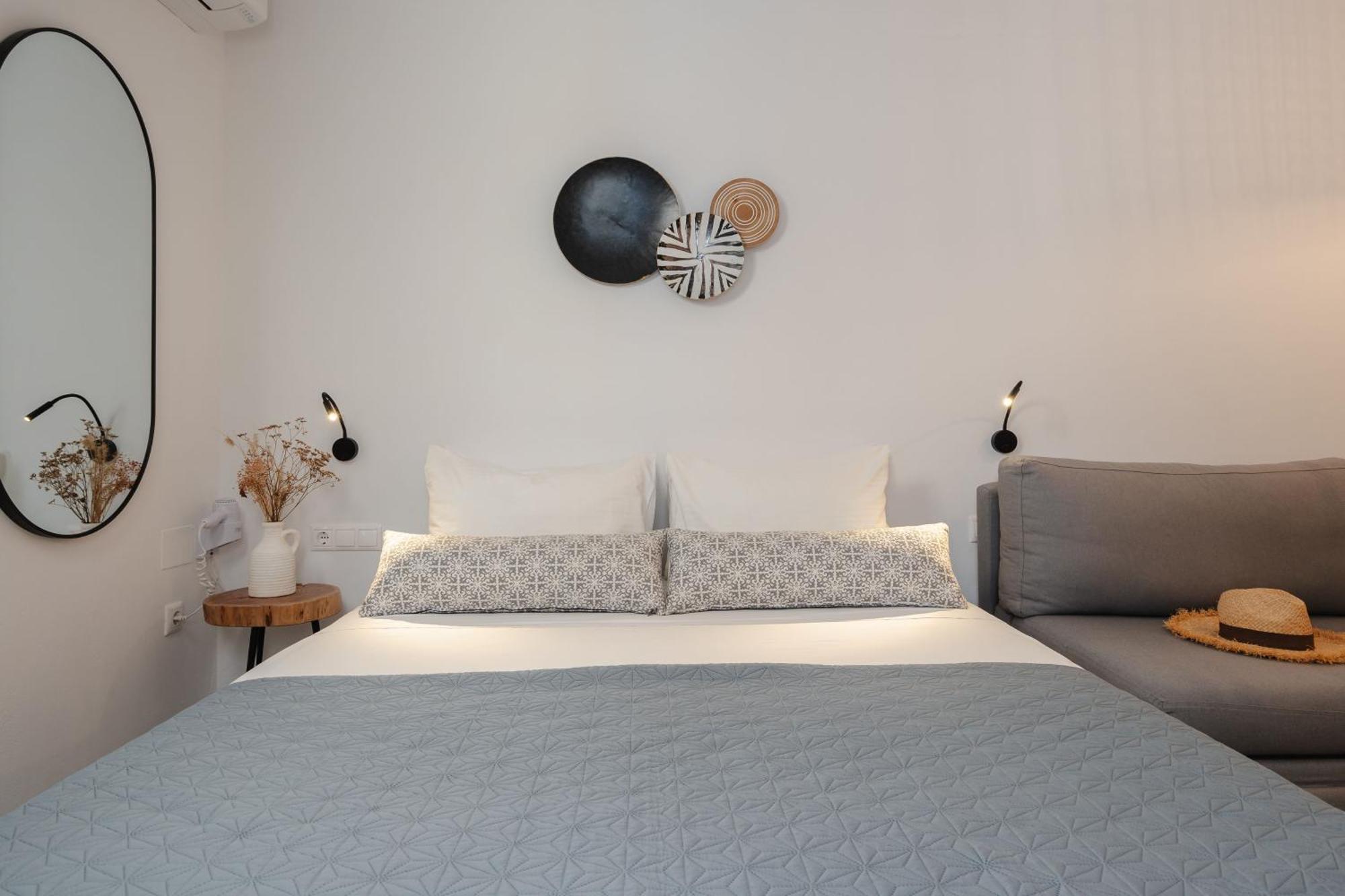 Sea View Apartments & Studios Agia Anna  Eksteriør billede