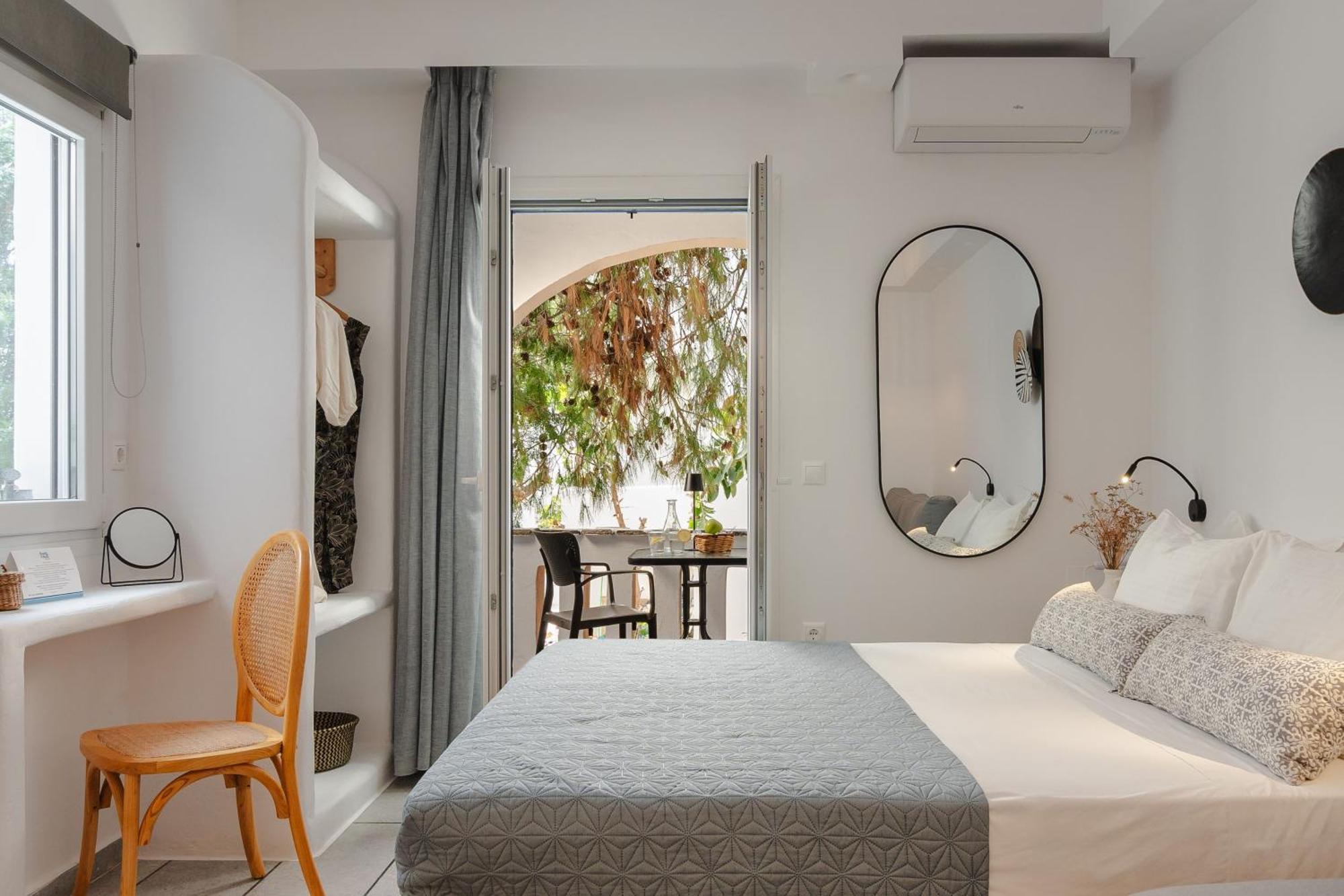 Sea View Apartments & Studios Agia Anna  Eksteriør billede