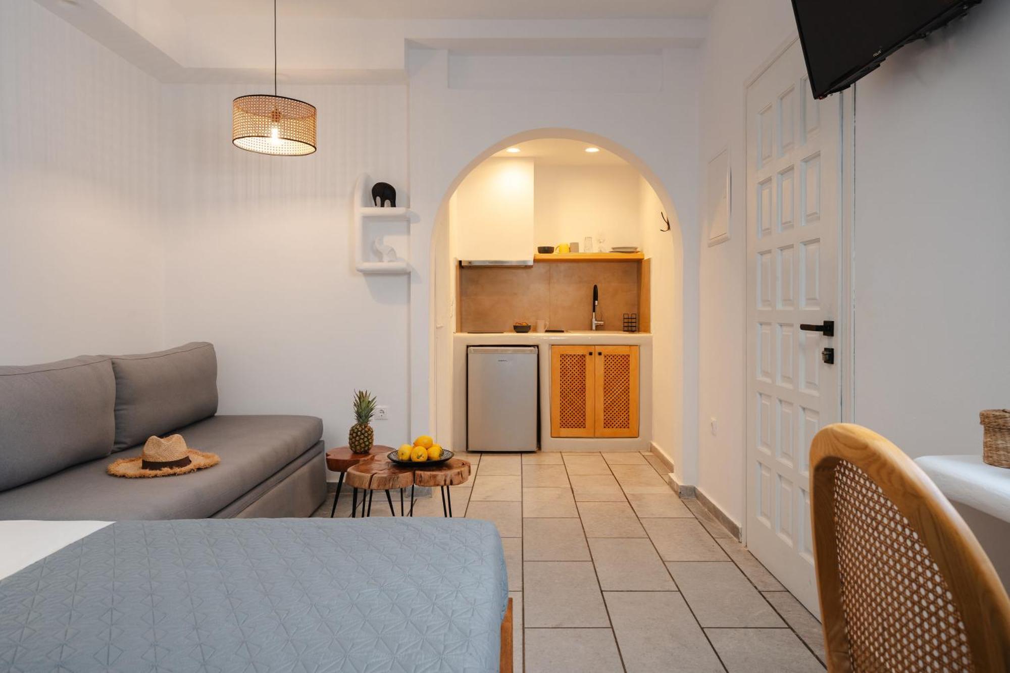 Sea View Apartments & Studios Agia Anna  Værelse billede