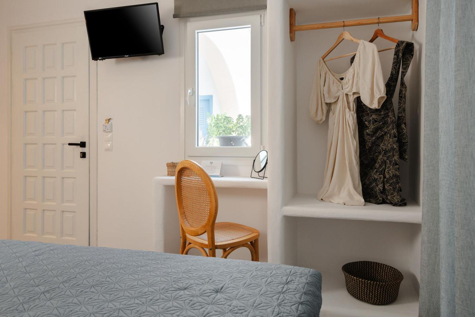 Sea View Apartments & Studios Agia Anna  Værelse billede