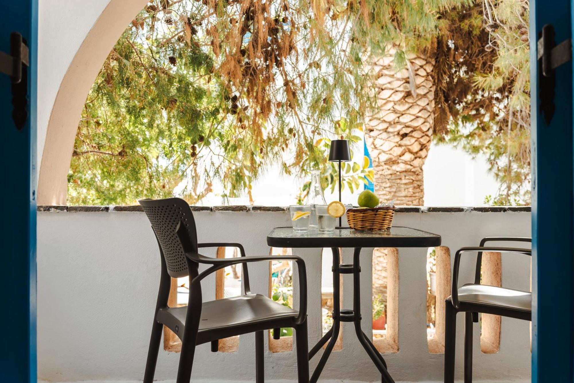Sea View Apartments & Studios Agia Anna  Værelse billede